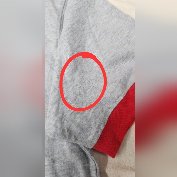 SET of Genuine Merchandise Red Sox Boys Tees Size 14/16 - Picture 8 of 9